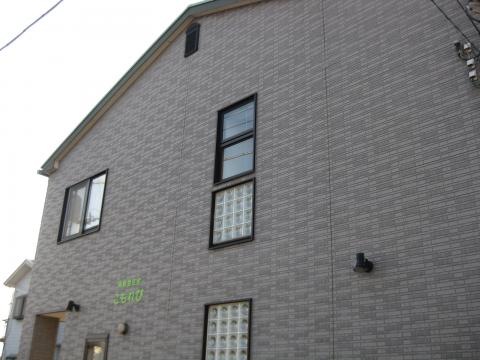 高齢者住宅 こもれび 施設外観