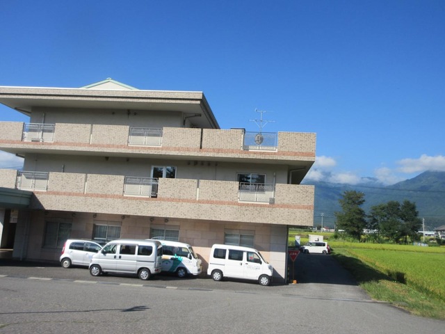 特別養護老人ホーム　ライフ松川 施設外観