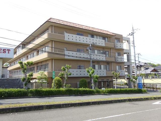社会医療法人松本快生会介護老人保健施設大和田の里 施設外観