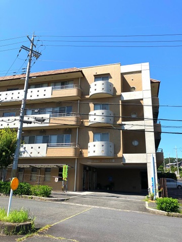 社会医療法人松本快生会介護老人保健施設大和田の里 建物全景