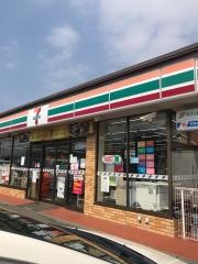 セブンイレブン ひたちなか本郷台店