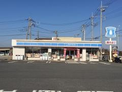 ローソン 岩槻谷下店