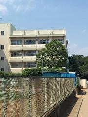 船橋市立八木が谷中学校