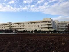 船橋市立八木が谷中学校
