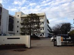 船橋市立八木が谷中学校