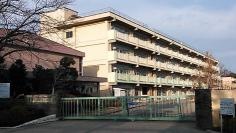逆井小学校