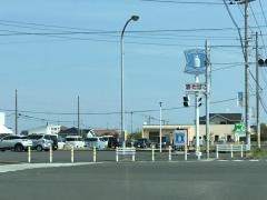 ローソン　木更津請西東四丁目店