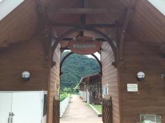 長谷保育園そらとぶクジラ