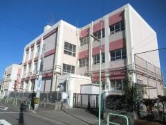 露橋小学校