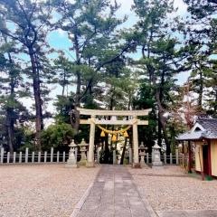 幡頭神社