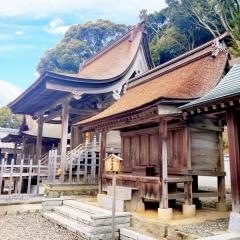 幡頭神社