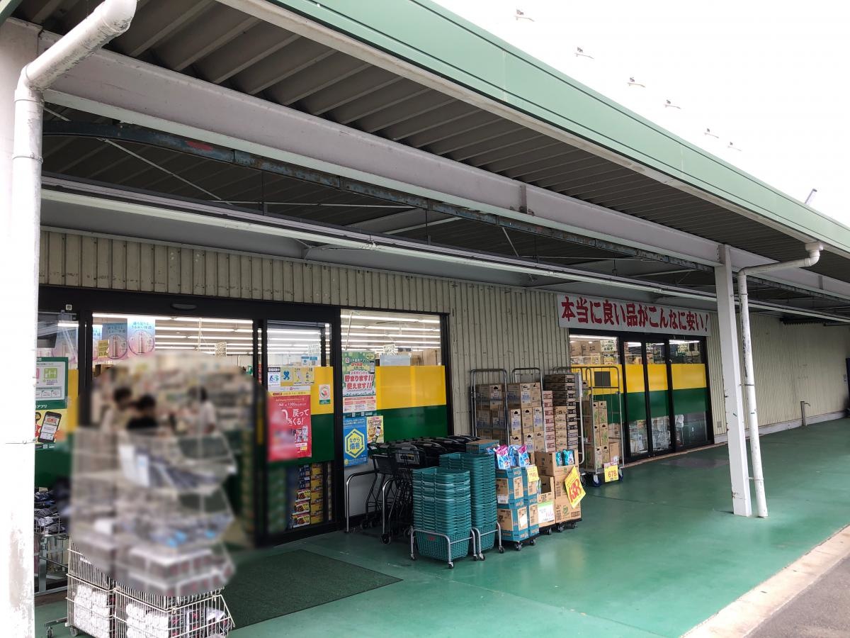 入り口
