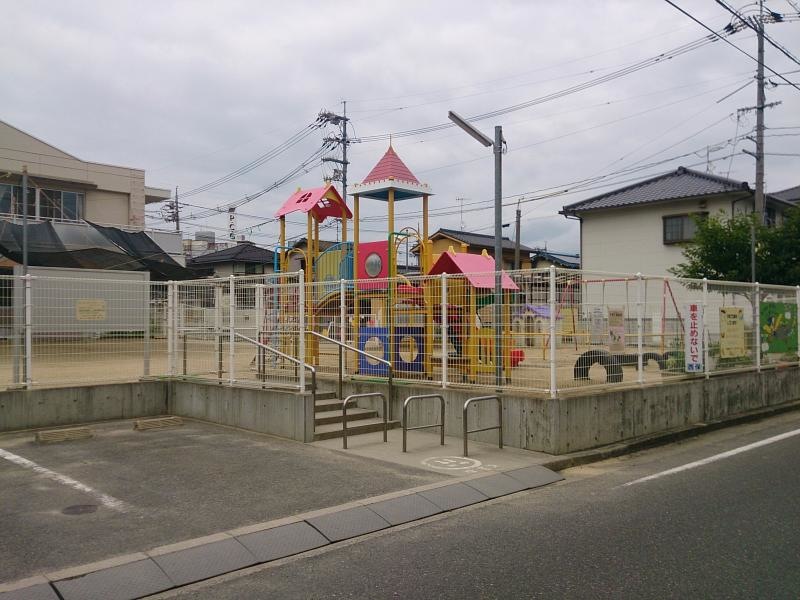 西保育所