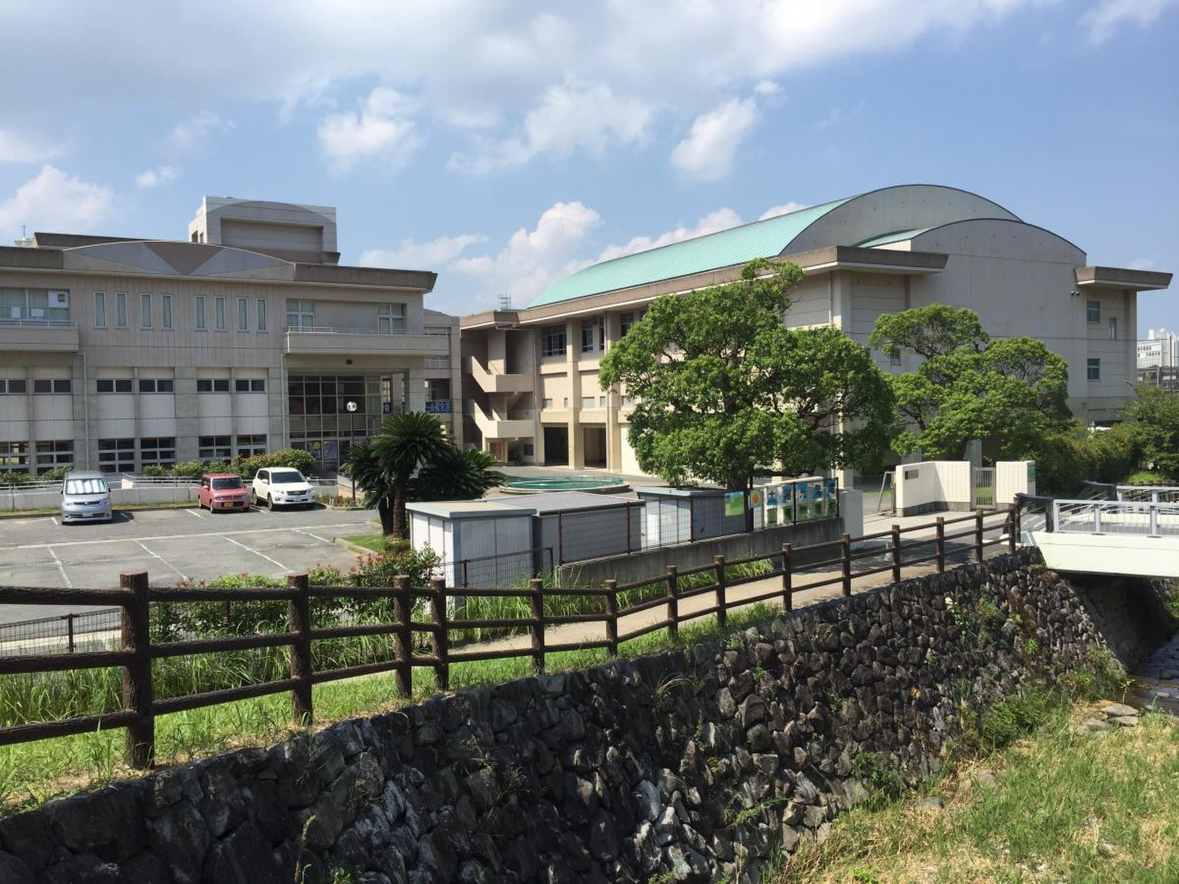 北九州市立黒崎中学校／ホームメイト
