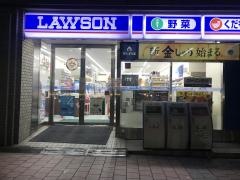 ローソン　博多区博多駅大博通り店