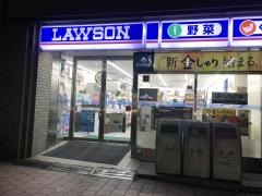 ローソン　博多区博多駅大博通り店