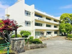 森山西小学校