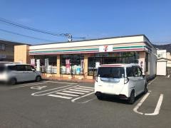 セブンイレブン　熊本城山下代町店