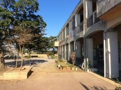 今帰仁小学校