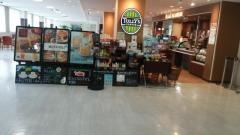 タリーズコーヒー　日本赤十字社和歌山医療センター店