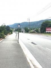 「東山(池田市)」バス停留所