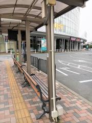 「イオン神戸北ＳＣ」バス停留所