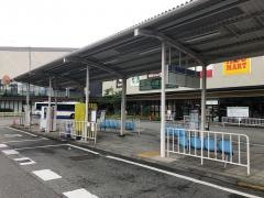 「阪神西宮」バス停留所