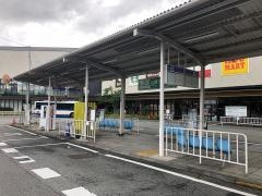 「阪神西宮」バス停留所