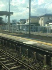 楯山駅