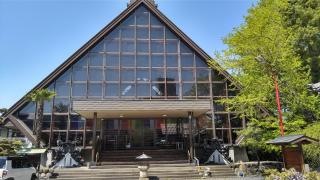 善光寺別院　願王寺