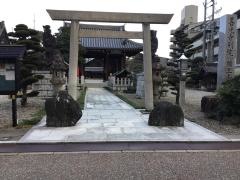 善光寺別院　願王寺