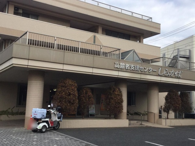 ショートステイしらかば 施設外観