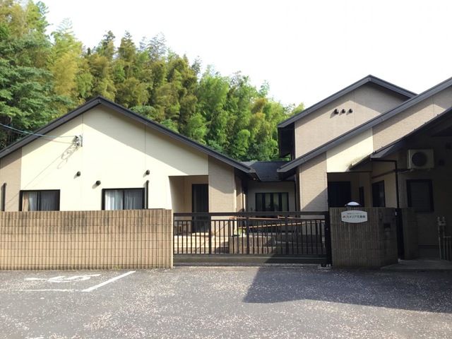 カメリア弐番館 施設外観