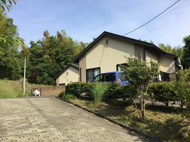 カメリア弐番館 施設外観