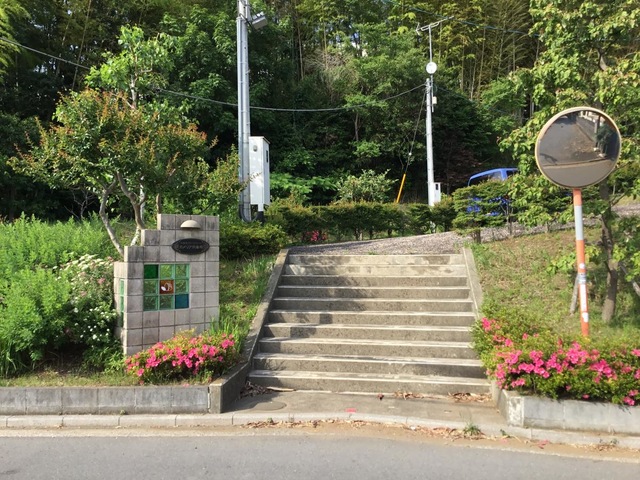 カメリア弐番館 施設外観