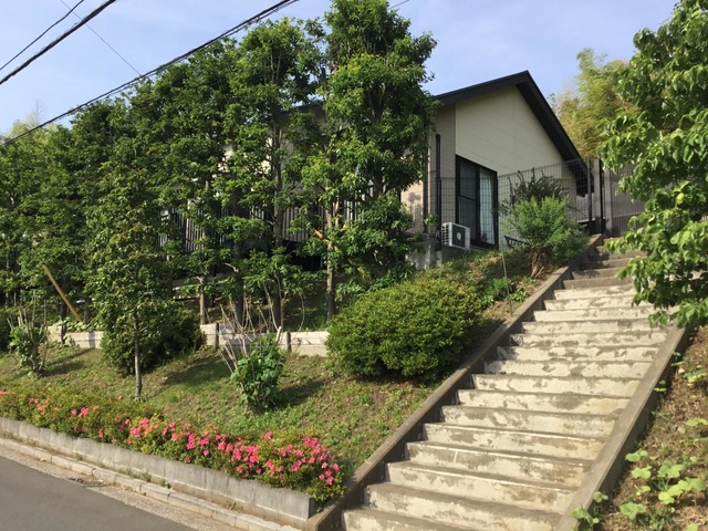 カメリア弐番館 施設外観