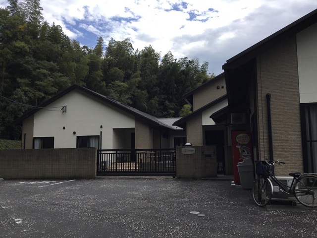 カメリア弐番館 施設外観