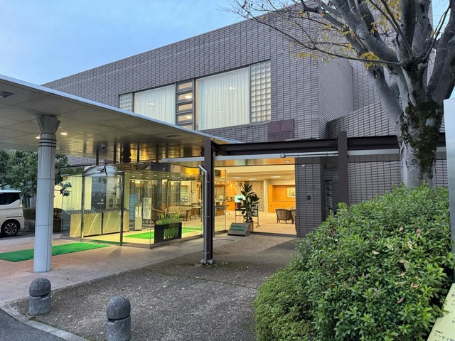 奈良ニッセイエデンの園