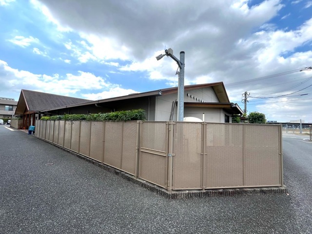笑顔 施設外観