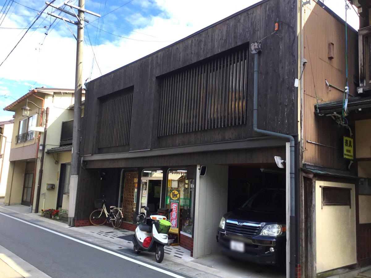 店舗外観