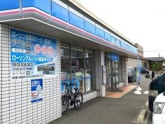 ローソン　羽島福寿町