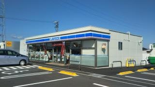 ローソン　愛西佐屋南店