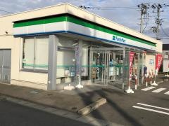 ファミリーマート　青森沖館店