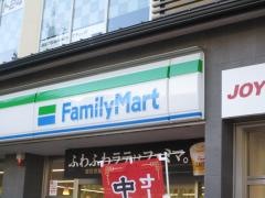 ファミリーマート　堀川今出川店