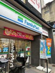 ファミリーマート　堀川今出川店