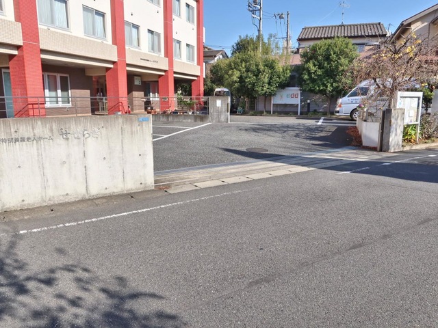 社会福祉法人春日会　地域密着型特別養護老人ホーム　せせらぎ 施設外観