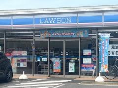 ローソン　広島西風新都こころ店
