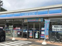 ローソン　広島西風新都こころ店