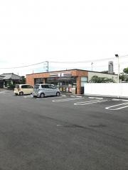 セブンイレブン　君津法木作店