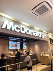 マクドナルド　フォレオ大津一里山店